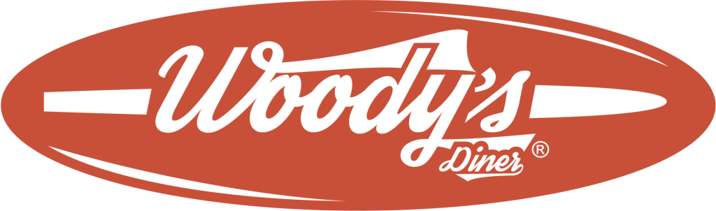 logo Woody's Diner